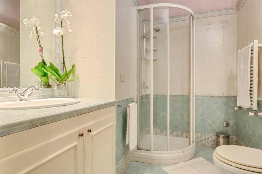 La Dimora Dante Appartement Rome Buitenkant foto