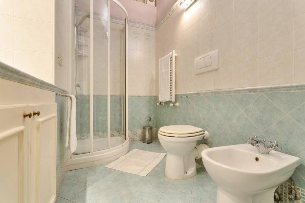 La Dimora Dante Appartement Rome Buitenkant foto