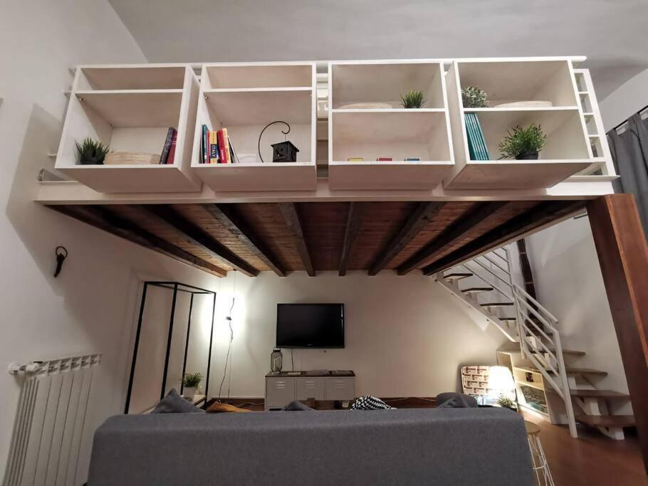 La Dimora Dante Appartement Rome Buitenkant foto