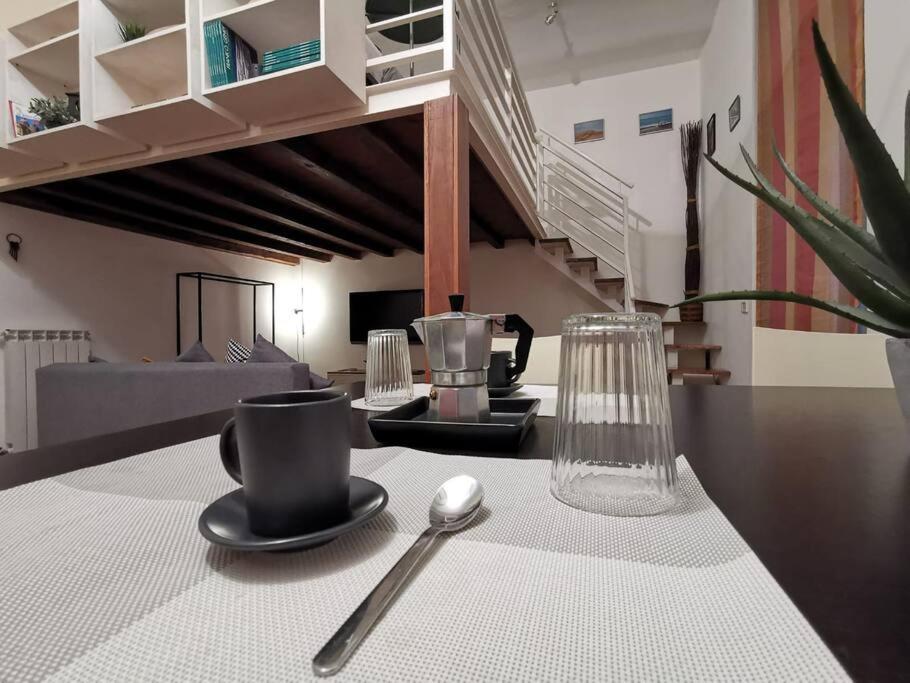 La Dimora Dante Appartement Rome Buitenkant foto
